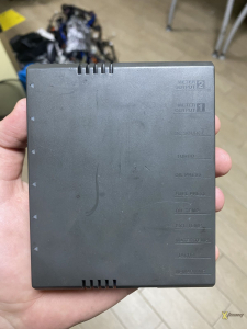 Подиум с доп. приборами