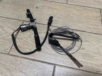 Подиум с доп. приборами