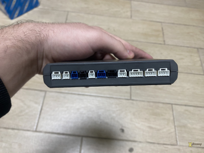 Подиум с доп. приборами