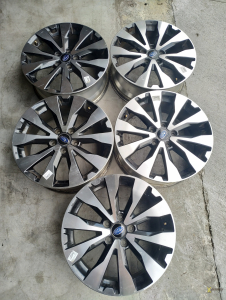 Диск Subaru OBK B15 18x7, ET55 5x114,3 к-кт