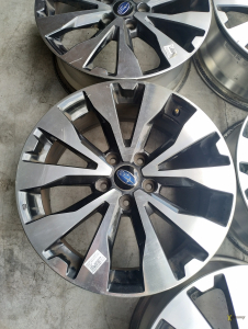 Диск Subaru OBK B15 18x7, ET55 5x114,3 к-кт