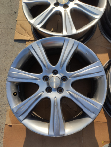 Диск Legacy 03-05 18х7 5x100 ЕТ 55  к-кт