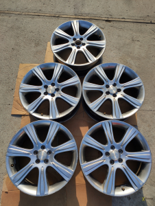 Диск Legacy 03-05 18х7 5x100 ЕТ 55  к-кт