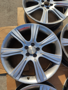 Диск Legacy 03-05 18х7 5x100 ЕТ 55  к-кт