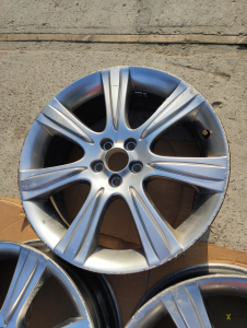 Диск Legacy 03-05 18х7 5x100 ЕТ 55  к-кт