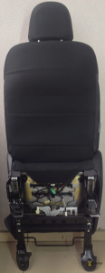Сидения Subaru Forester 2012-2018 (SJ) Европа