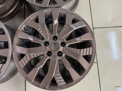 Диск Subaru Forester S15 19X7.5J OFF48 к-кт 4шт