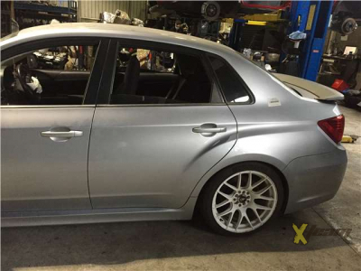 Пружины Pedders с занижением для Subaru Impreza WRX 2011-2014 г