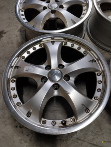 Диски Bridgestone BEO L04 16x7, ET49