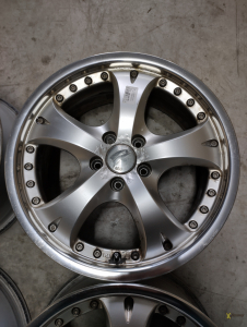 Диски Bridgestone BEO L04 16x7, ET49