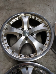 Диски Bridgestone BEO L04 16x7, ET49