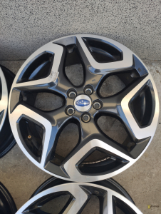 Диск Impreza G24 Crosstrek 18x7