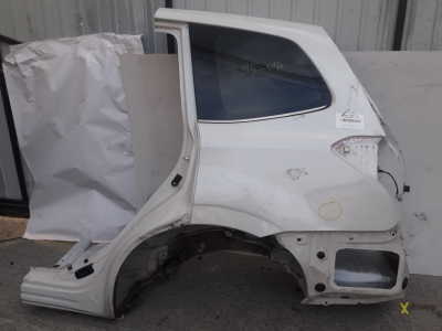Четверть задняя левая S13 12-17