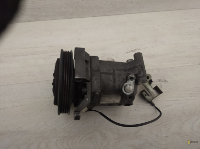 Компрессор кондиционера Impreza 02-07