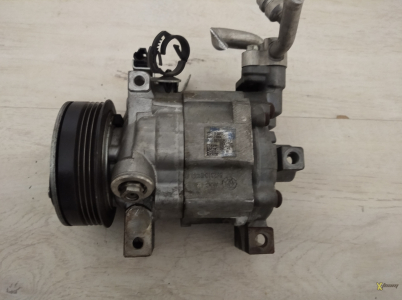 Компрессор кондиционера G12/S12