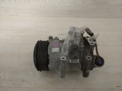 Компрессор кондиционера S+ OBK B15 