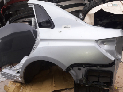 Четверть задняя левая Impreza S G22