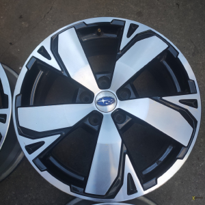 Диск колесный Forester S14 18x7, ET48, 5x114,3