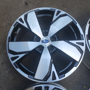 Диск колесный Forester S14 18x7, ET48, 5x114,3