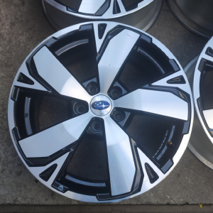 Диск колесный Forester S14 18x7, ET48, 5x114,3