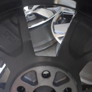 Диск колесный Forester S14 18x7, ET48, 5x114,3