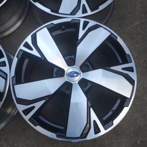 Диск колесный Forester S14 18x7, ET48, 5x114,3