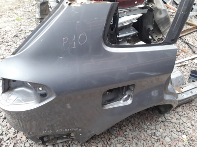 Четверть задняя правая Трибека B10