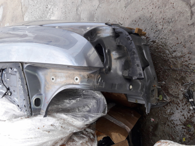 Четверть задняя правая Sedan B15