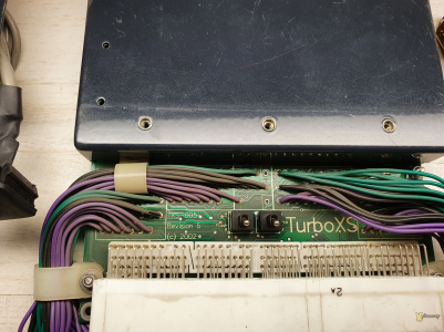 Блок управления двигателем TurboXS