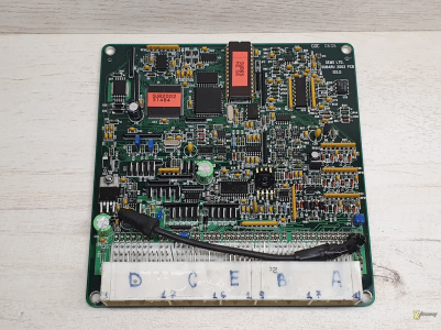 Блок управления двигателем ECU Gems для Subaru под механический дроссель