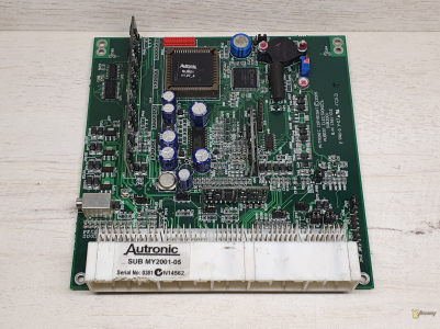 Блок управления двигателем ECU Autronic для Subaru под механический дроссель