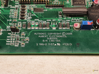 Блок управления двигателем ECU Autronic для Subaru под механический дроссель