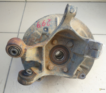 Кулак задний правый B15 OBK 17+