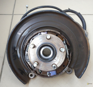 Цапфа задняя правая G13.G23 11-14