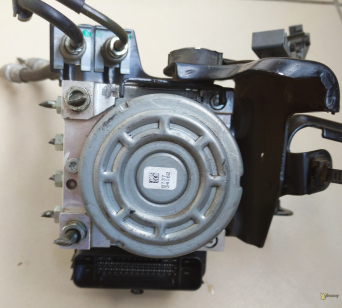 Гидроблок АБС+VDC B15 S+OBK 16
