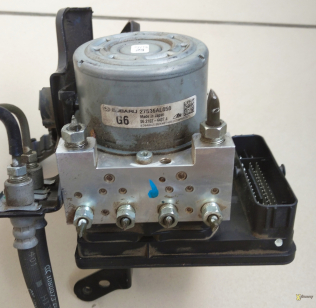 Гидроблок АБС+VDC B15 S+OBK 16