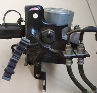 Гидроблок АБС+VDC B15 S+OBK 16