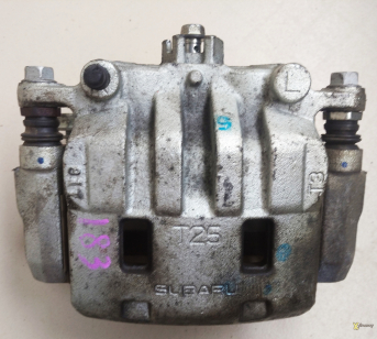 Суппорт передний левый G14.S+W 16