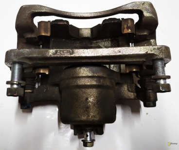 Суппорт тормозной в сборе передний правый Impreza 02-07 S(15R+16I)+W(15R+16I)