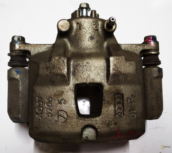 Суппорт тормозной в сборе передний правый Impreza 02-07 S(15R+16I)+W(15R+16I)