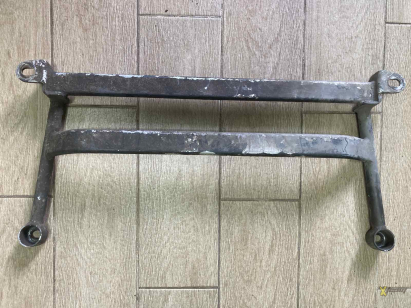 Розпірка підрамника Cusco Subaru WRX / STI 02 - 07