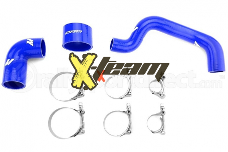 Патрубки интеркулера силиконовые Mishimoto Subaru WRX STi 04-07