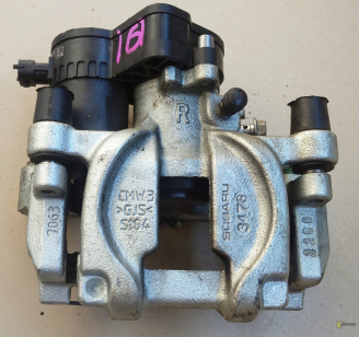 Суппорт задний правый S14 19+
