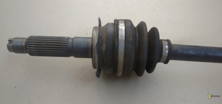 Полуось задняя S14 + G24 XV 17 +