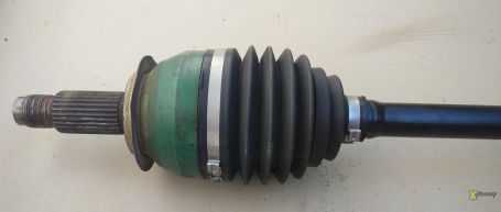 Полуось передняя S13 CVT+5AT+20Z