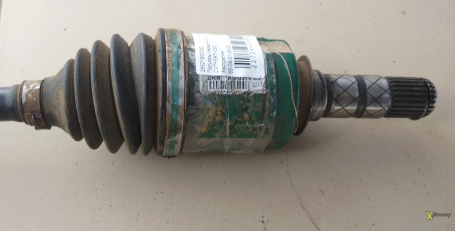 Полуось передняя S13 CVT+5AT+20Z