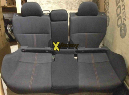 Сидения Subaru Forester 2008-2012 