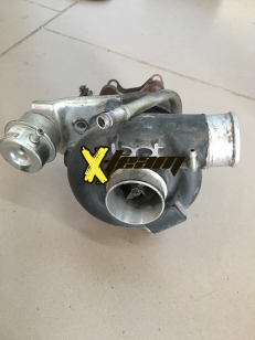 Blouch TD05H-18GXT single-scroll