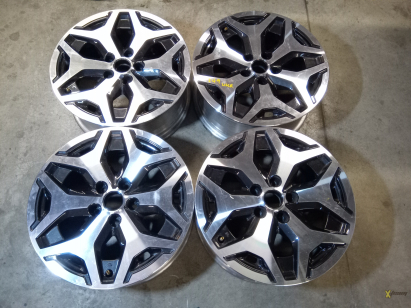 Диск колесный Forester S14 17x7, ET48, 5x114,3 к-кт
