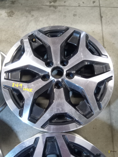 Диск колесный Forester S14 17x7, ET48, 5x114,3 к-кт